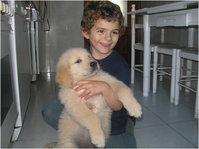 Jade y Lorenzo